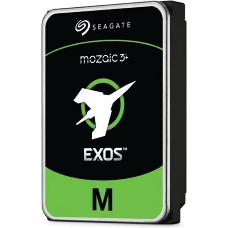 Disco Rigido Seagate ST24000NM001K 24TB CMR SATA III 7200 RPM Helium Hot Plugging