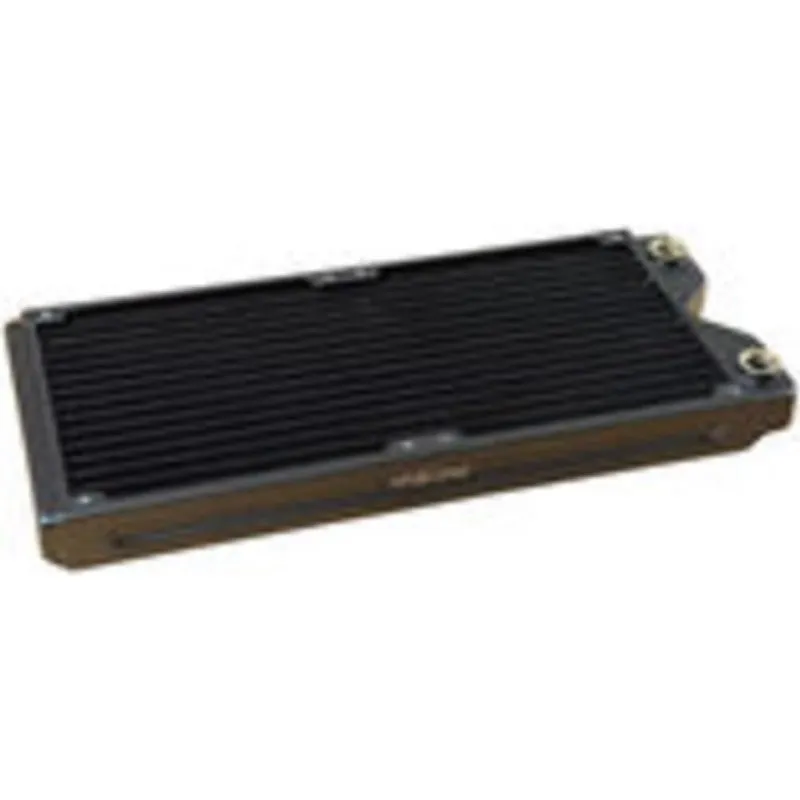 Refrigerazione Liquida Phobya R27-S280 280mm 2 Ventole Nero