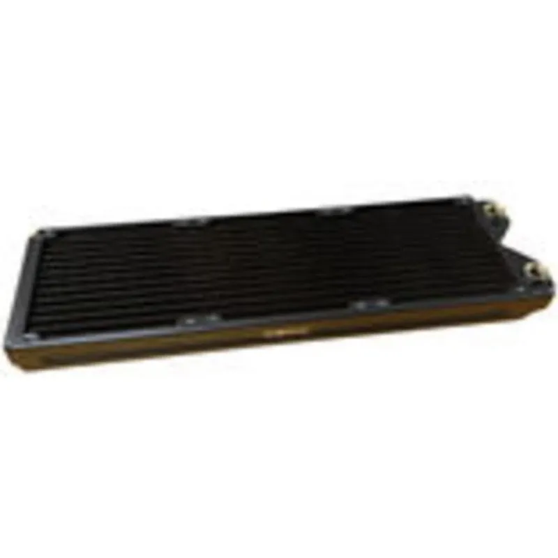 Refrigerazione Liquida Phobya R27-S360 393mm 3 Ventole 120mm Nero