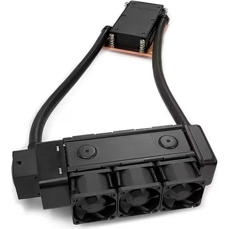 Refrigerazione Liquida Dynatron L36 46,7 cm senza LED per CPU SP6 e sTR5