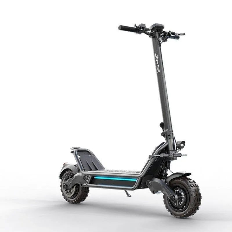Monopattino elettrico Joyor E6-S 1600W Autonomia 85km Ruote 11" Freni idraulici