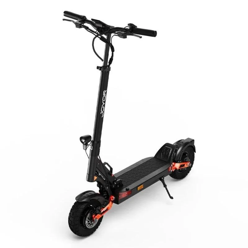 Monopattino elettrico Joyor T10 1000W*2 Autonomia 75km Ruote fuoristrada Freni idraulici