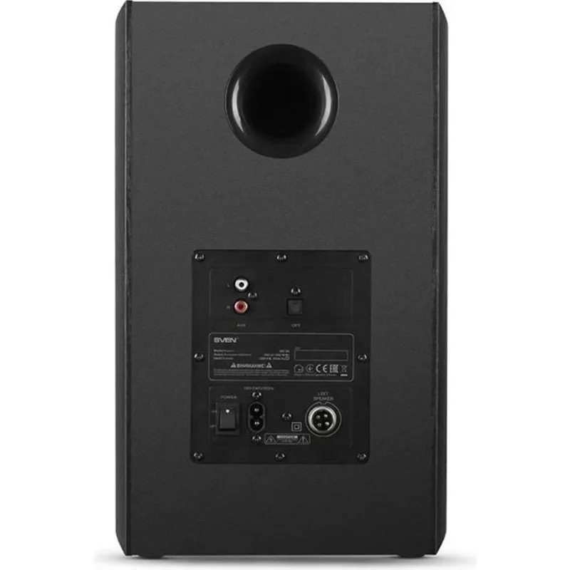 Altoparlanti Sven Stereo Bluetooth 200W con telecomando e RCA