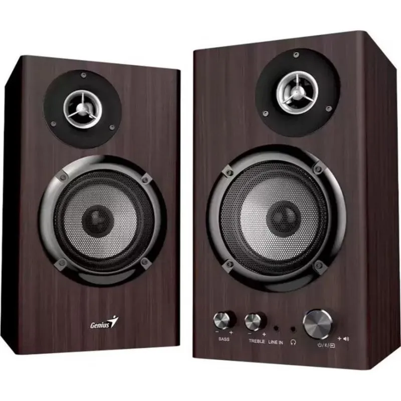 Altoparlanti Genius PC wireless Bluetooth 50W con controllo audio