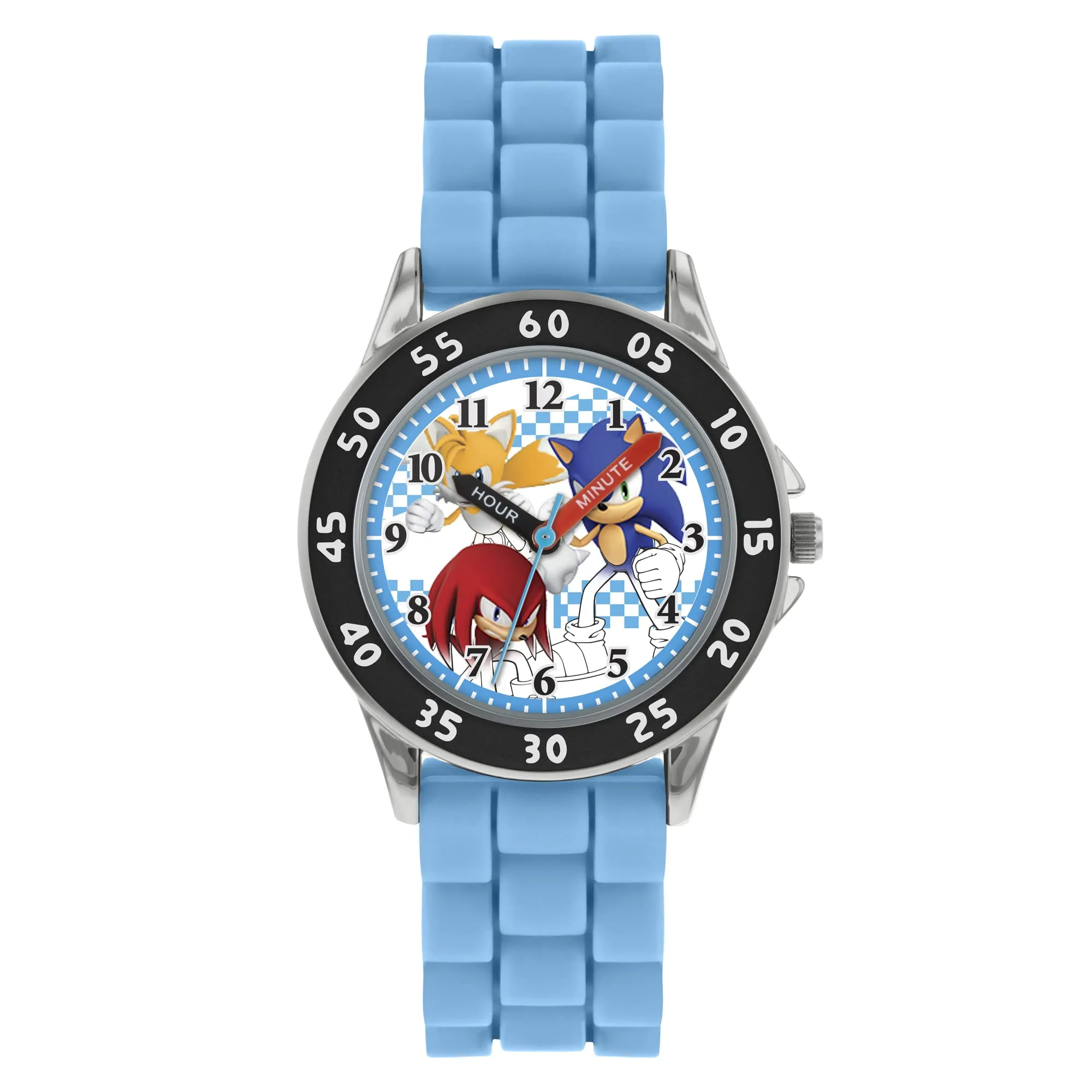 Sonic - Orologio Ragazzi, Blue Printed, SNC9038