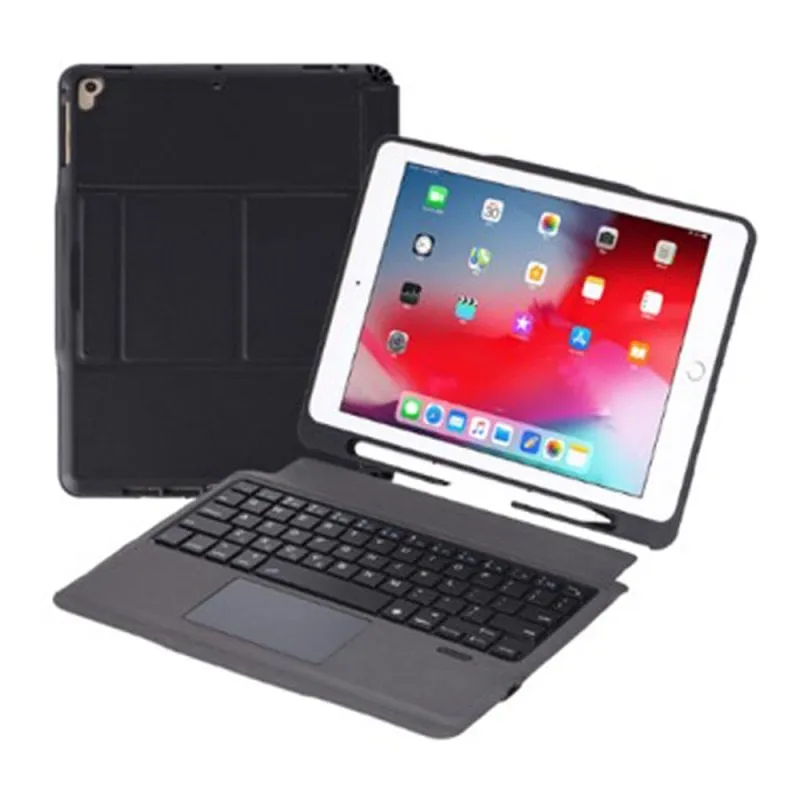 Custodia per Tablet Royal Bailey T208d Bluetooth Tastiera iPad 10.9 Nero