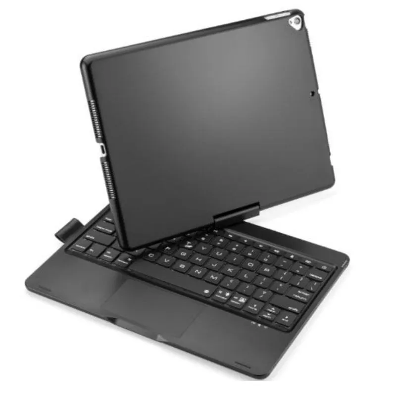Custodia Royal Bailey F109ATS-1 Bluetooth Tastiera iPad Air iPad Pro Nero