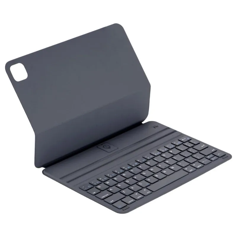 Custodia per Tablet Royal Bailey N1038 Tastiera Bluetooth iPad 10.9 Grigio
