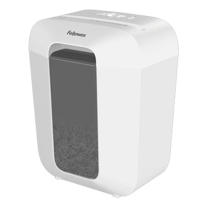 MACINADOCUMENTI Fellowes LX50 Taglio Incrociato 9 Fogli 17 L