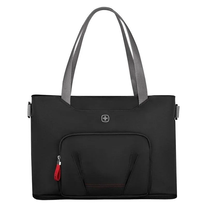 Borsa Wenger Motion Deluxe Tote 19L Laptop 15,6 pollici Tablet 10 pollici