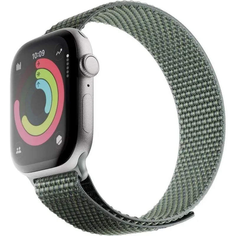 Bracciale Native Union Active Loop Nylon Slate Green 44-49 mm