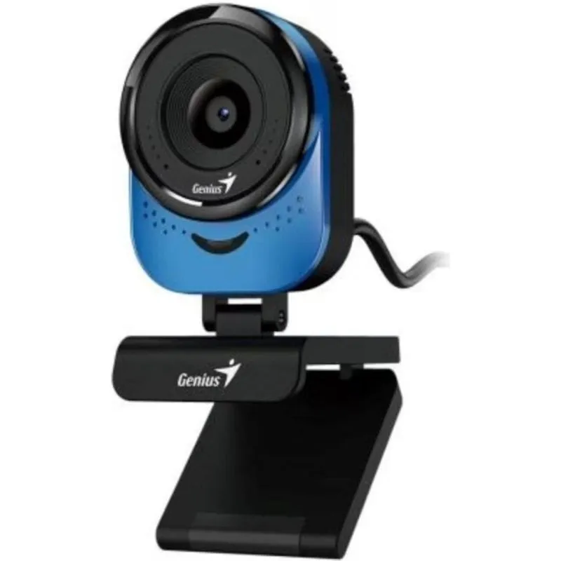 Webcam Genius FaceCam 1000X Q HD 720p Microfono Integrato