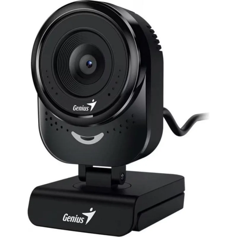 Webcam FaceCam 1000X Q Genius 720p 30 FPS