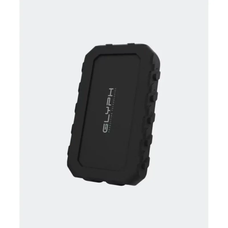 Disco Duro Glyph Atom EX20 2TB SSD USB-C NVMe 2100MB/s Resistente
