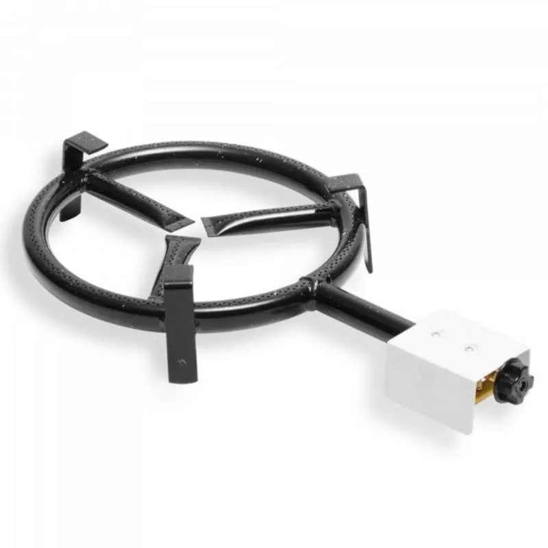 Bruciatore paella BRIEBE MOD300 30 cm acciaio smaltato portatile