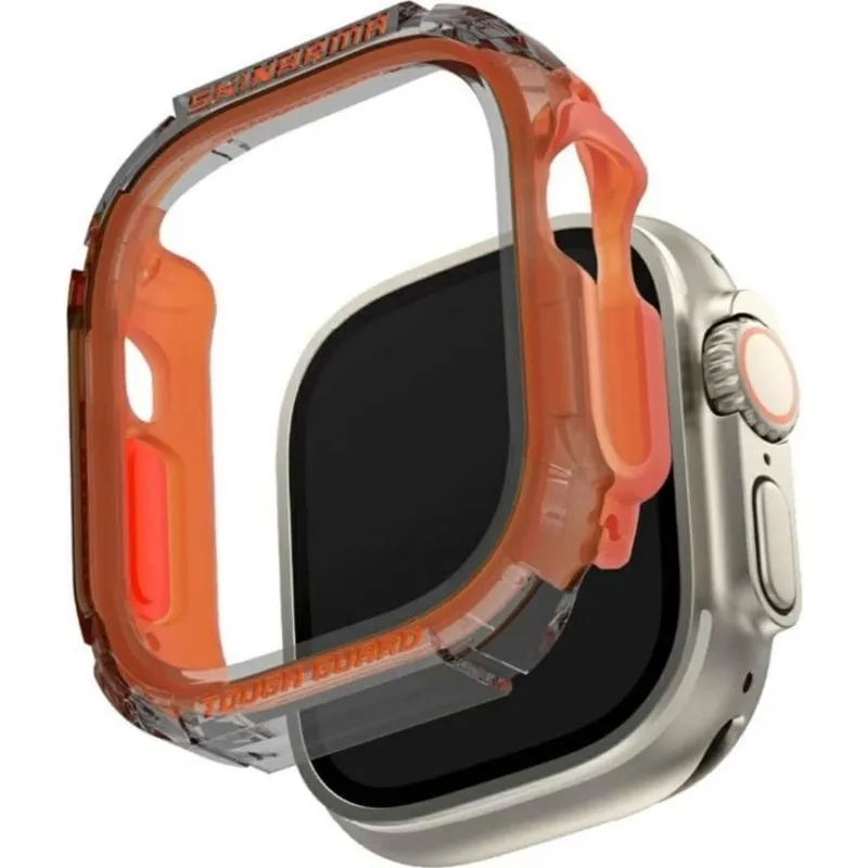 Custodia Skinarma Atom Siena per Apple Watch Ultra 2