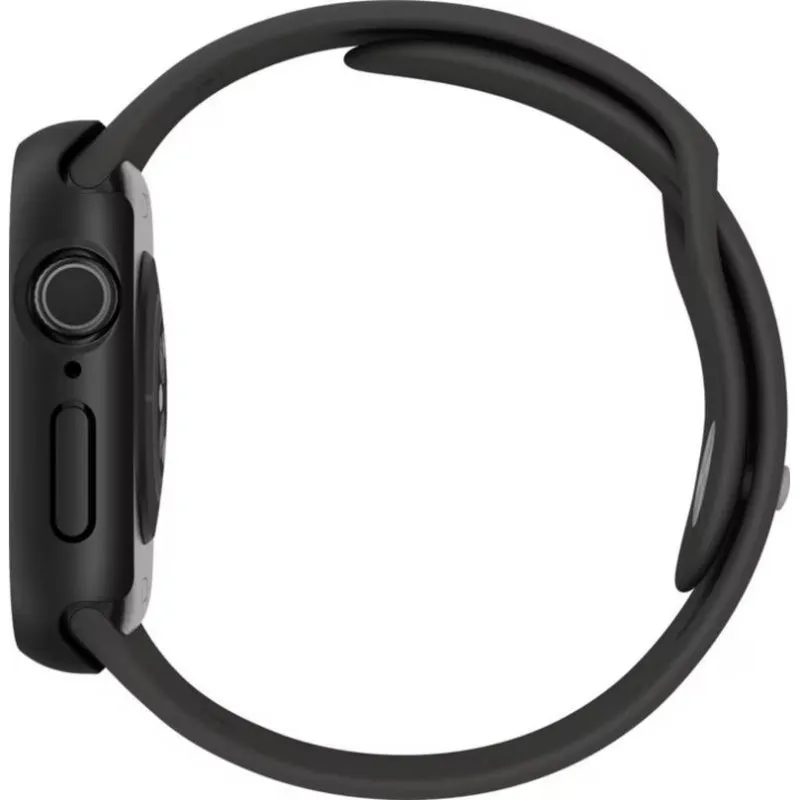 Custodia Nautic Uniq Apple Watch 42mm Nero