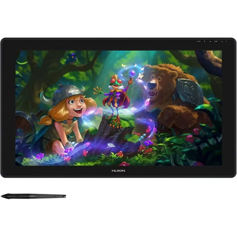 Tavoletta grafica Huion Kamvas RDS-220 21,5 QHD QuantumDot 8192 livelli