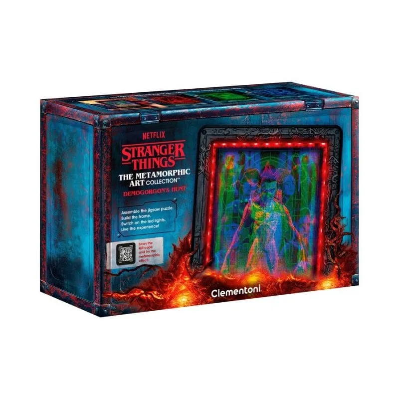Puzzle Clementoni 35611 Stranger Things 520 pezzi