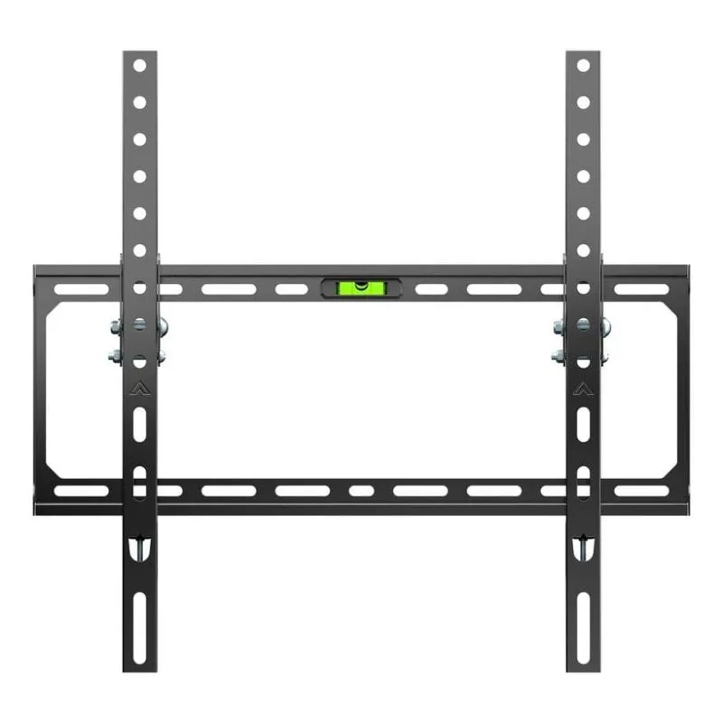 IGGUAL SPTV15-L Supporto TV Parete Inclinabile 21 a 75" VESA 50x50 a 400x400 Max 45 kg