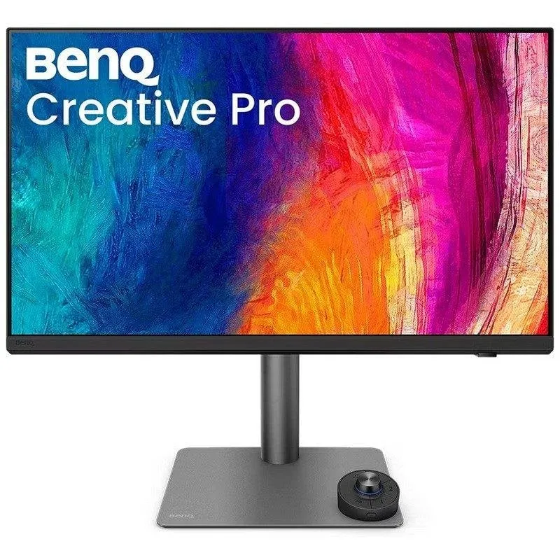 Monitor PC BenQ PD2732U 27" UltraHD 4K 60Hz IPS Thunderbolt 4 Regolabile in altezza
