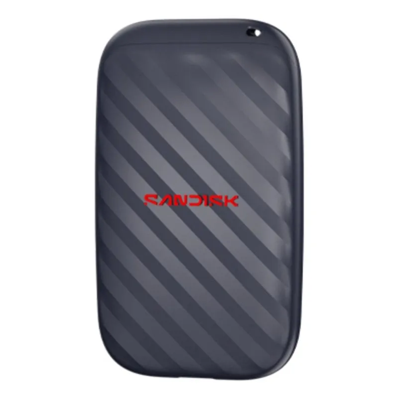 Disco Rigido SanDisk SDSSDE10 1TB SSD USB Tipo C 600MB/s Blu Drop Proof