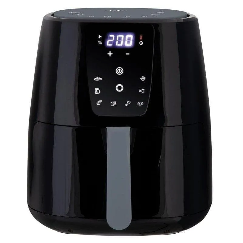 Friggitrice ad Aria Jata JEFR1225 5 L 1300 W con 8 Programmi