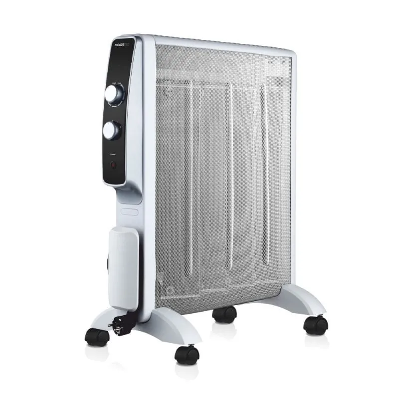 Riscaldatore Haeger Top Mica 2000W Bianco