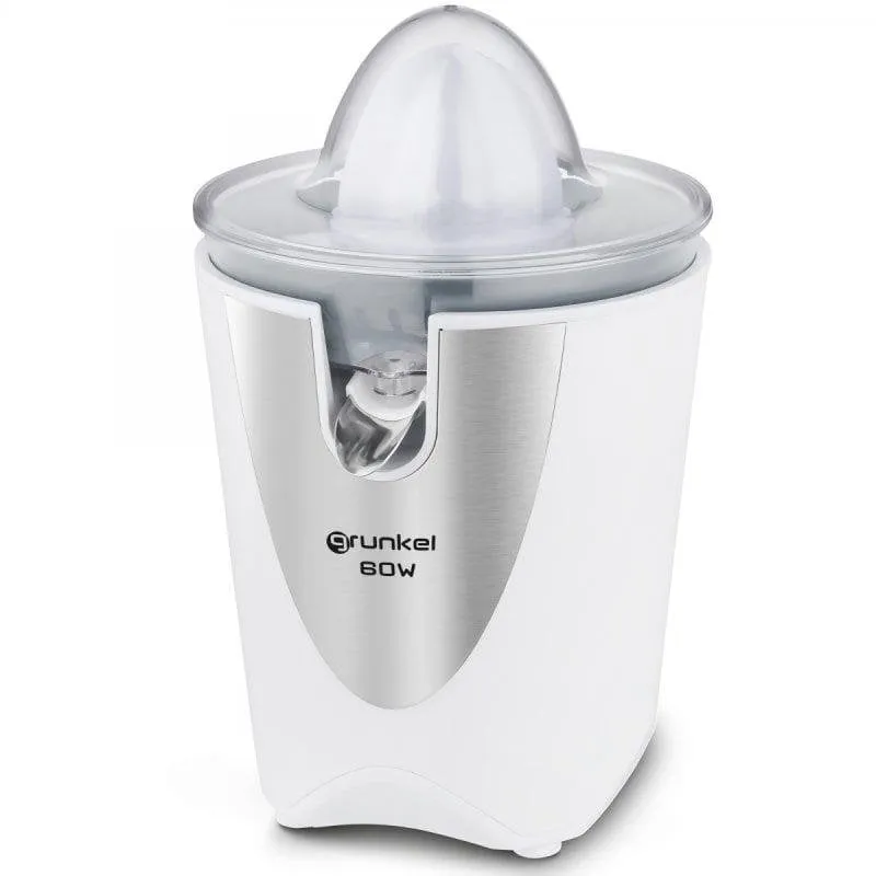 Spremiagrumi Grunkel XP-VC60B 60W Bianco