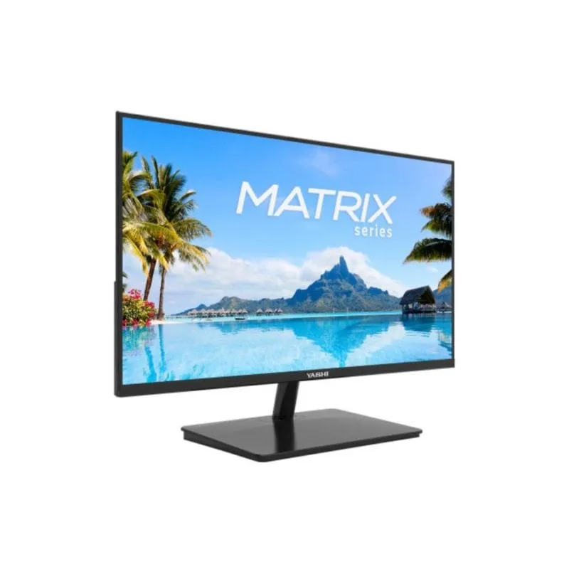 Monitor YASHI YZ2470 23,8" FullHD 120Hz VA 1ms FreeSync Premium Altoparlanti