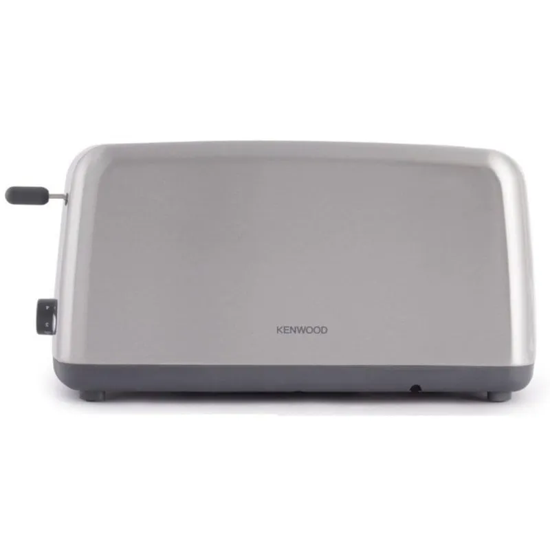 Tostapane Kenwood TTM470 4 fette 1500W Acciaio inox