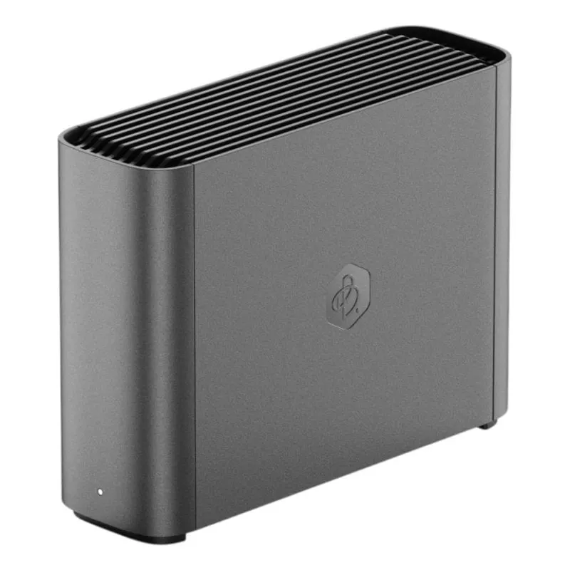 Disco rigido interno Synology 4TB SSD USB-C BeeStation Plus Intel Celeron J4125