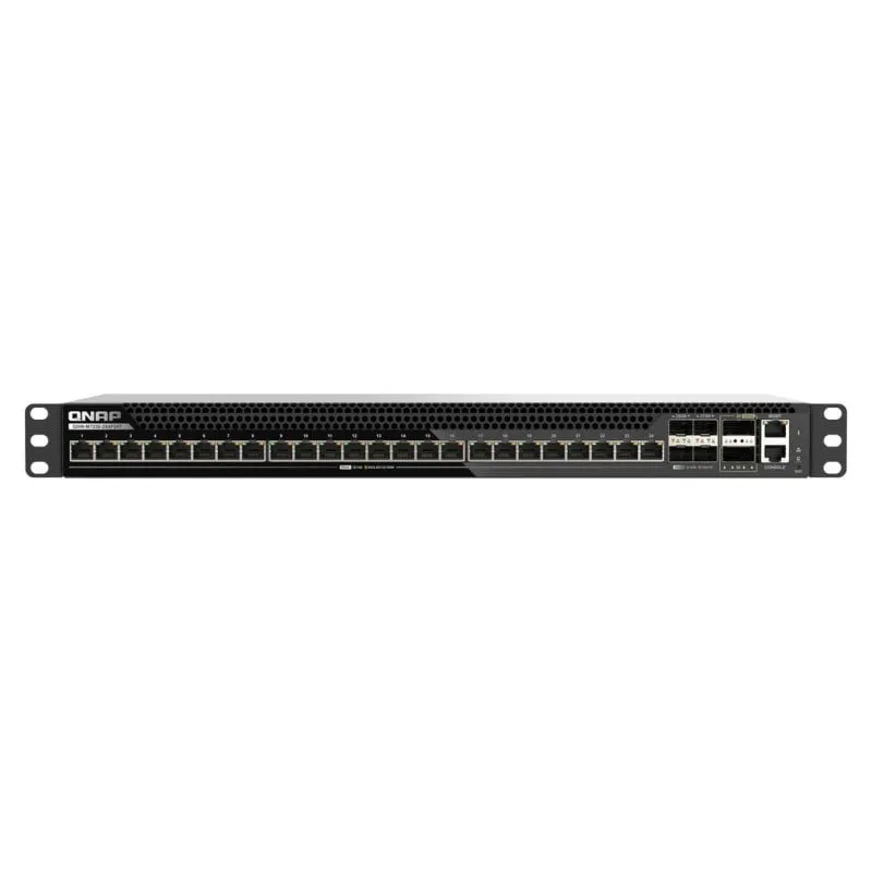 Switch QNAP QSW-M7230-2X4F24T Gestito L3 Lite 100GbE