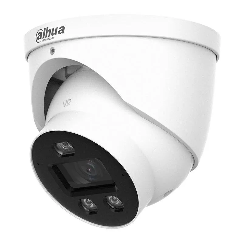 Videocamere di sorveglianza Dahua IPC-HDW3449H-AS-PV-PRO 4MP Visione Notturna Esterna IA