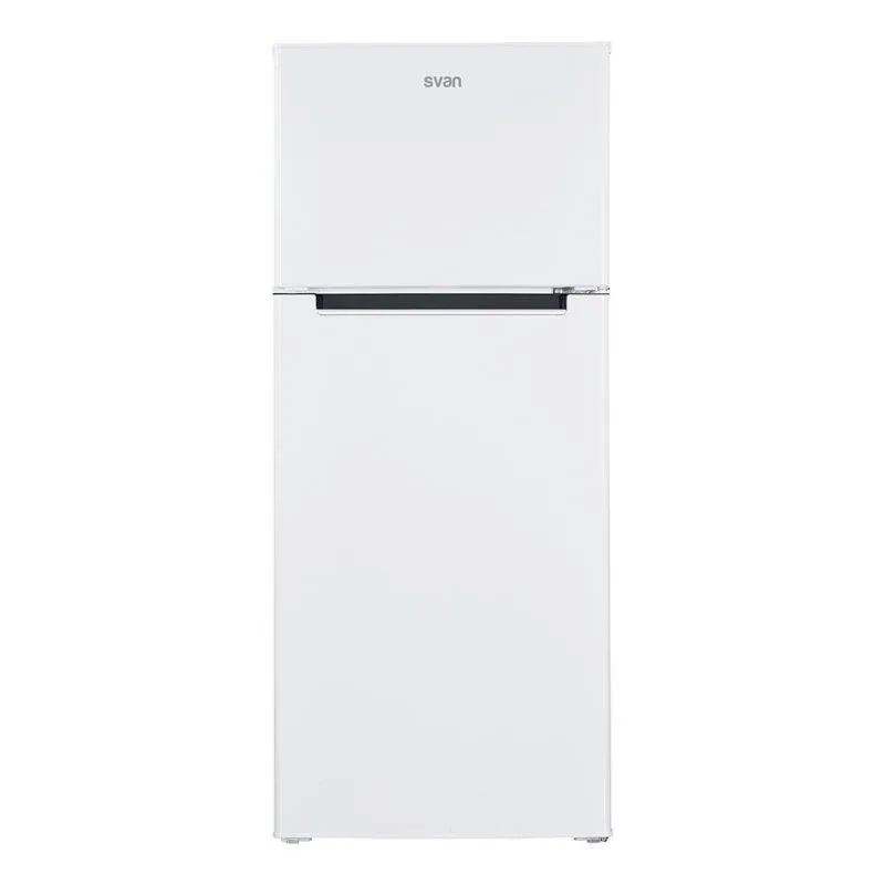 Frigorifero Due Porte Svan SF145501ENF No Frost 142,5cm 197L E Bianco
