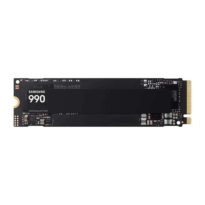 Disco Duro Samsung MZ-V9V1T0BW 1 TB SSD M.2 PCIe NVMe 6450 Mo/s senza dissipatore