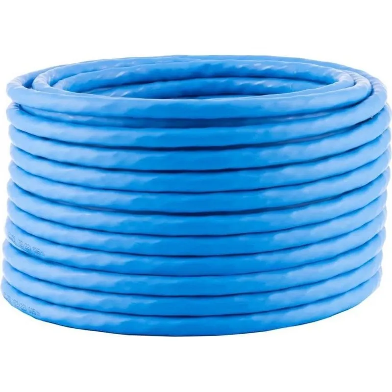 Cavo di rete Shiverpeaks 50 m 2000 MHz S/FTP LSZH Blu