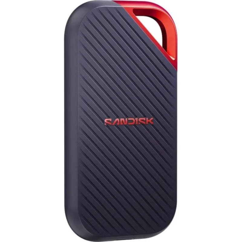 Disco Rigido SanDisk Extreme Pro Portable SSD 2TB USB-A 4000MB/s Brown