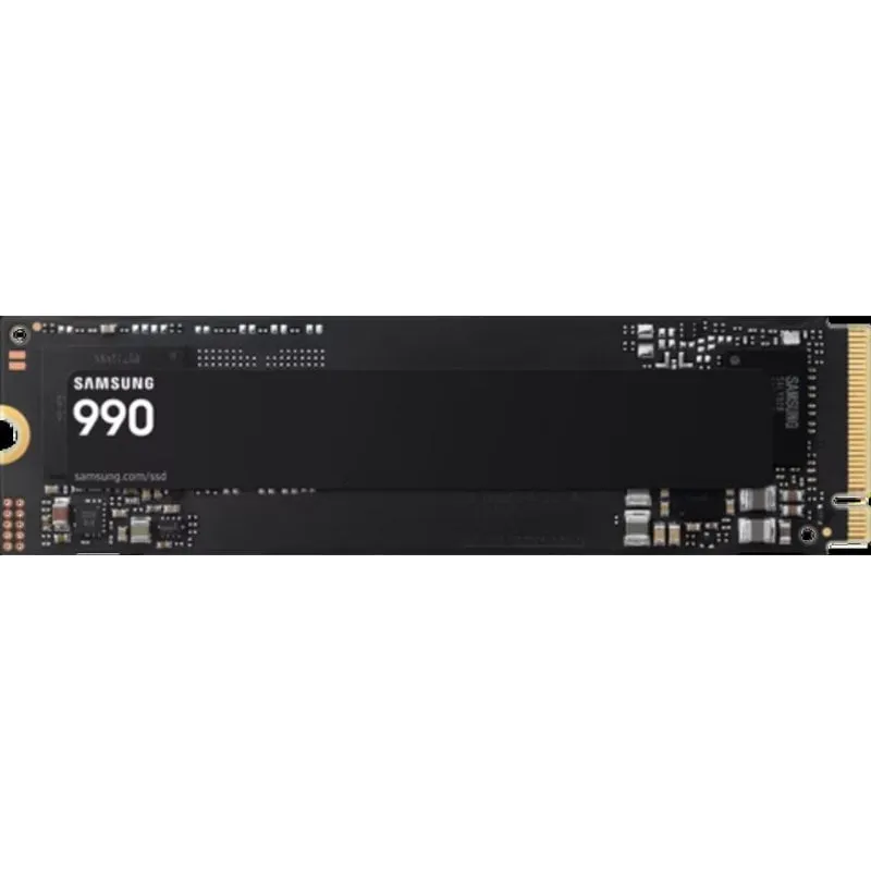 Disco Rigido Samsung SSD 990 2TB M.2 2280 PCIe 4.0 x4 NVMe 7250MB/s