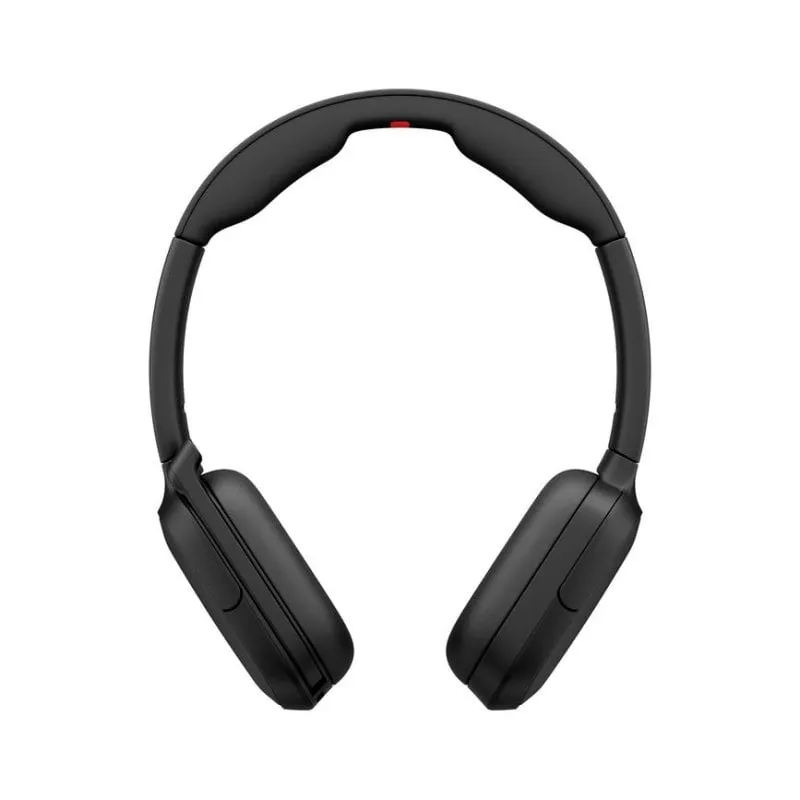 Auricolari HP Poly Focus 625 wireless Bluetooth con cancellazione attiva del rumore, microfono e ricarica wireless, nero