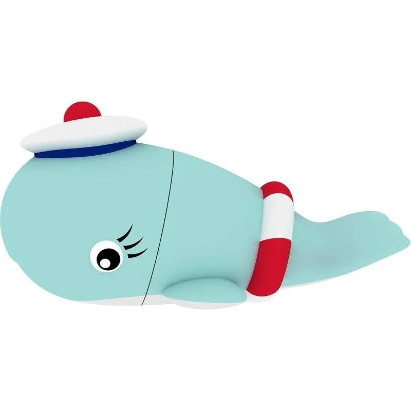 Penna USB Emtec M337 Whale 16GB USB 2.0 Design 3D Blu