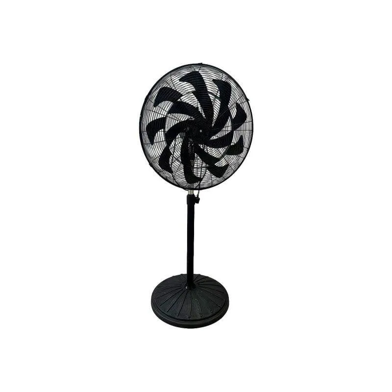 Ventilatore a Piantana Industriale Bilake Centurion 300W 65cm 16 Pale Oscillante
