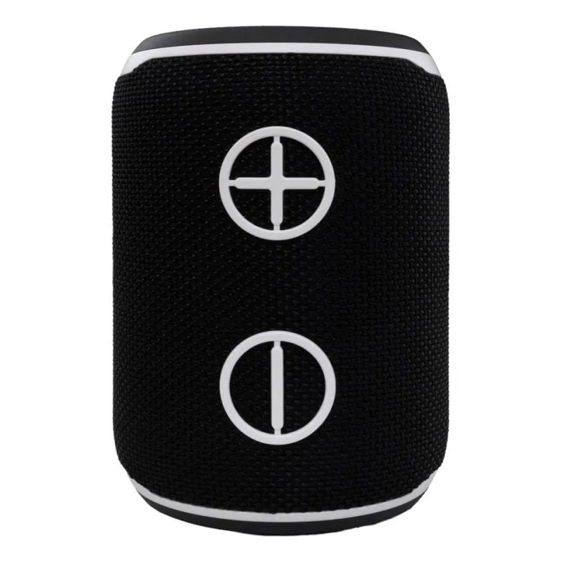 Altoparlanti White Shark portatili wireless 10W Bluetooth LED multicolore