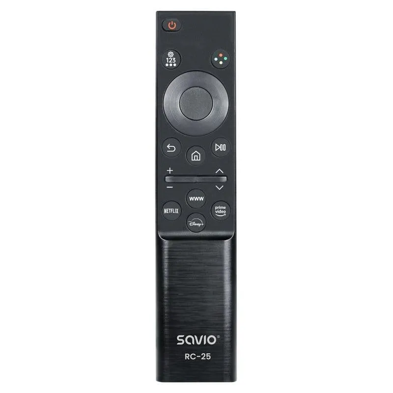 Telecomando Savio RC-25 Samsung TV IR wireless