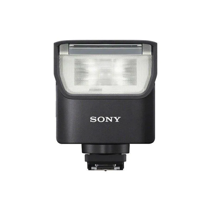 Flash compatto Sony HVL-F28RMA wireless 14 canali ADI/P-TTL