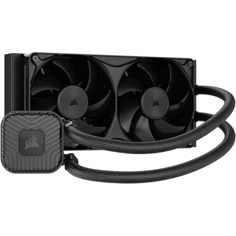 Refrigerazione Liquida Corsair Nautilus II 240 2 Ventole RS II PWM