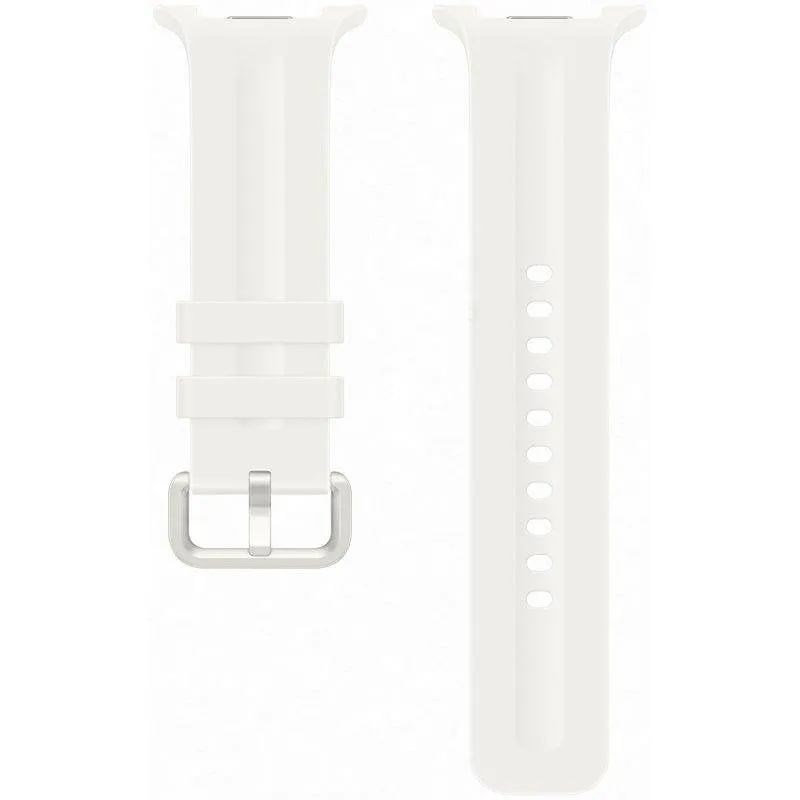 Cinturino Sport Band Samsung Galaxy Watch9 M/L Crema