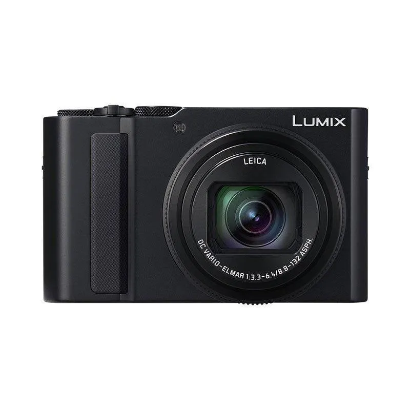 Fotocamera Compatta Panasonic Lumix DC-TZ300 20,1MP Zoom 15x WIFI 4K Nera