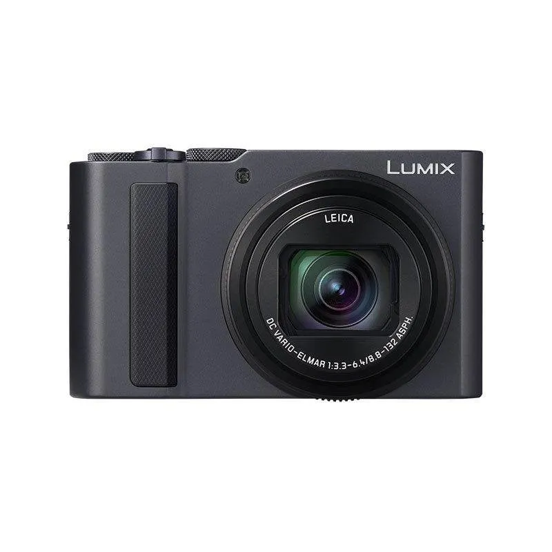 Fotocamera Compatta Panasonic Lumix DC-TZ300 20,1MP Zoom 15x Wifi Argento