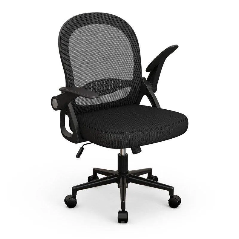 Sedia Ufficio Naspaluro Ergonomica Rete Traspirante
